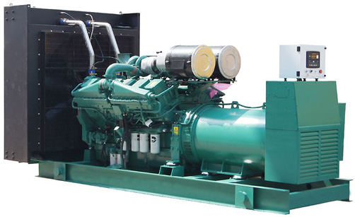 文安30kw康明斯柴油发电机组图片 文安30kw康明斯柴油发电机组图片