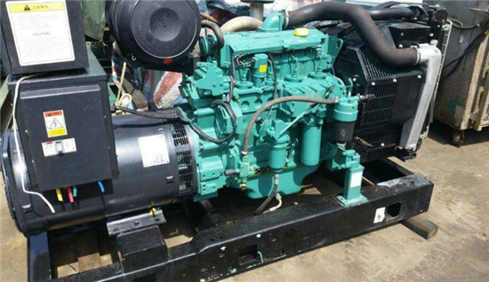 文安柴油发电机